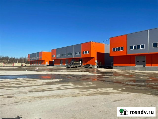 Продажа производственно-складского помещения 1500 м2 с пандусом Санкт-Петербург - изображение 4