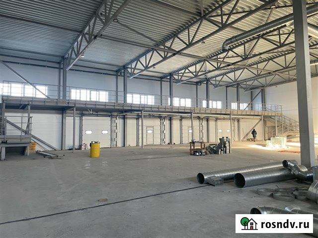 Продажа производственно-складского помещения 1500 м2 с пандусом Санкт-Петербург - изображение 2
