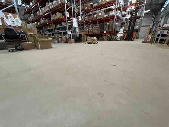 Аренда отапливаемого помещения под склад/чистое производство 2300 кв м (1150 +1160 кв м) Санкт-Петербург