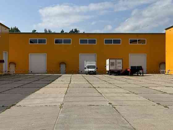 Аренда отапливаемого помещения под склад/чистое производство 2300 кв м (1150 +1160 кв м) Санкт-Петербург