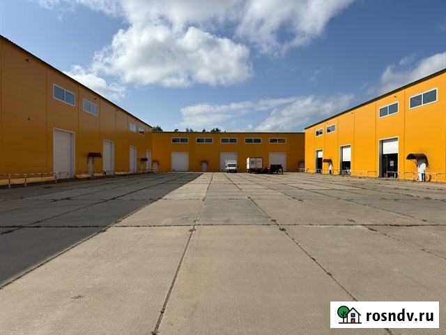 Аренда отапливаемого помещения под склад/чистое производство 2300 кв м (1150 +1160 кв м) Санкт-Петербург - изображение 2