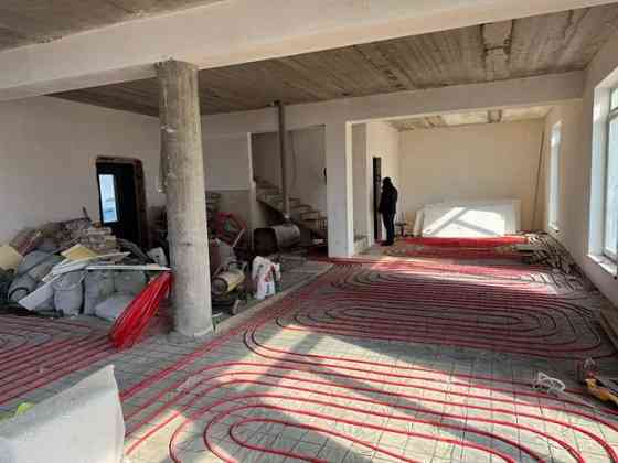 Аренда трехэтажного здания 600 м2 c бассейном и сауной Санкт-Петербург