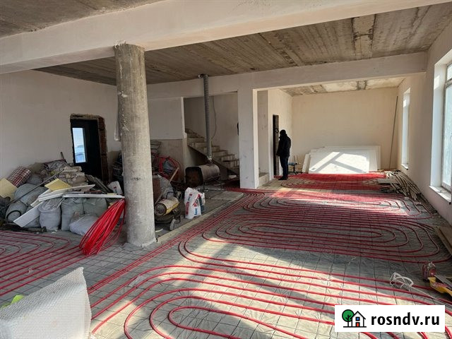 Аренда трехэтажного здания 600 м2 c бассейном и сауной Санкт-Петербург - изображение 5