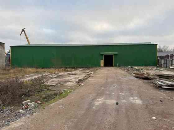 Сдается в аренду 2 ангара по склад или чистое производство от 400 м2 до 1160 м2 Санкт-Петербург