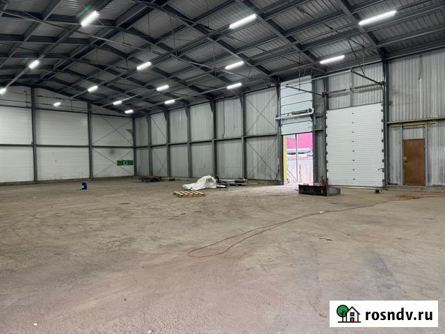 Сдается в аренду 2 ангара по склад или чистое производство от 400 м2 до 1160 м2 Санкт-Петербург - изображение 2