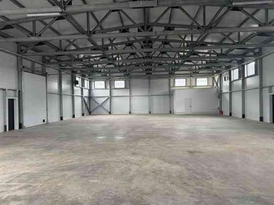 Аренда производственно-складского компелкса от 540 м2 до 3240 м2 возле КАД Санкт-Петербург