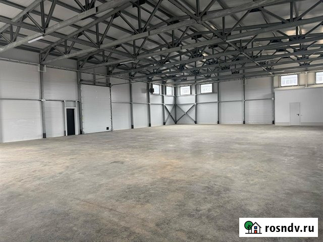 Аренда производственно-складского компелкса от 540 м2 до 3240 м2 возле КАД Санкт-Петербург - изображение 4