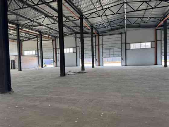 Аренда производственно-складских помещений от 1440 м2 до 2880 м2 Санкт-Петербург