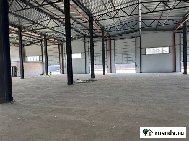 Аренда производственно-складских помещений от 1440 м2 до 2880 м2 Санкт-Петербург - изображение 5