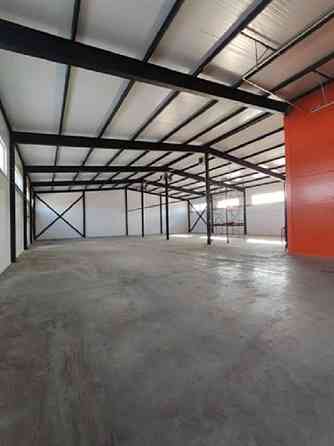 Аренда ангара 783 м2 га земельном участке 30 соток Санкт-Петербург