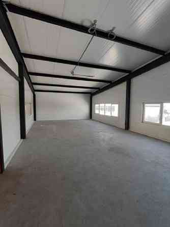 Аренда ангара 783 м2 га земельном участке 30 соток Санкт-Петербург