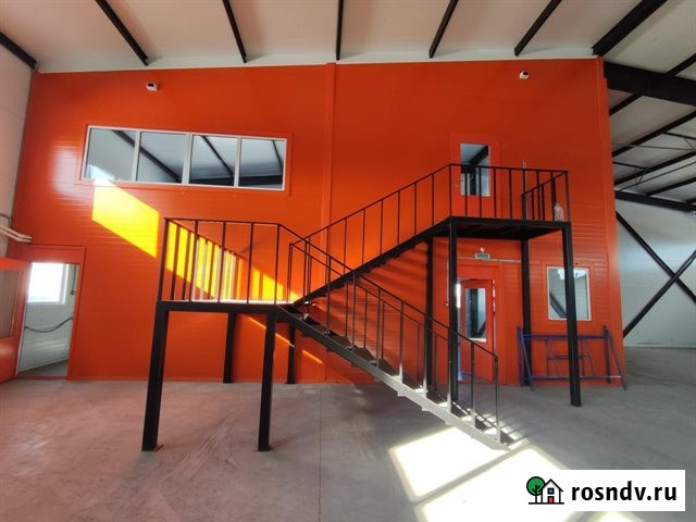 Аренда ангара 783 м2 га земельном участке 30 соток Санкт-Петербург - изображение 5