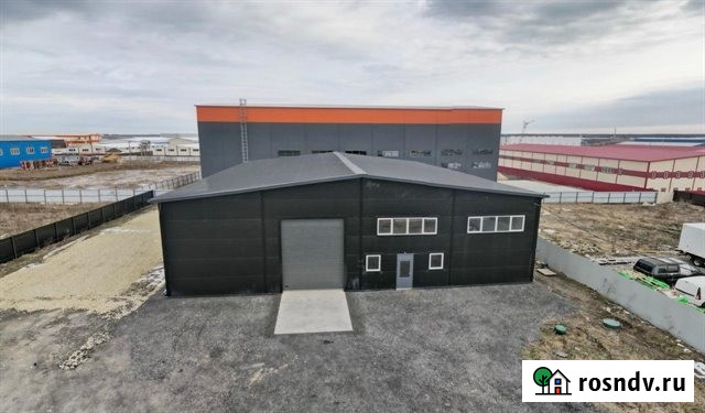 Аренда ангара 783 м2 га земельном участке 30 соток Санкт-Петербург - изображение 1