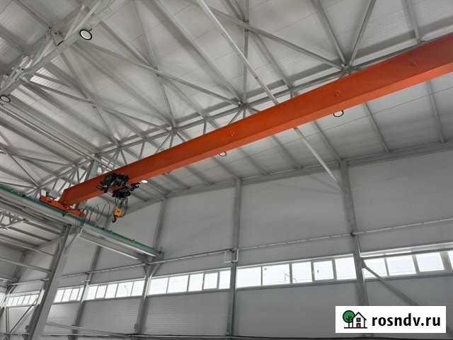 Аренда производственно-складского комплекса от 1500 до 4500 м² с шестью кран-балками на 5 т Санкт-Петербург - изображение 5