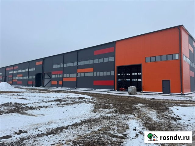 Аренда производственно-складского комплекса от 1500 до 4500 м² с шестью кран-балками на 5 т Санкт-Петербург - изображение 1
