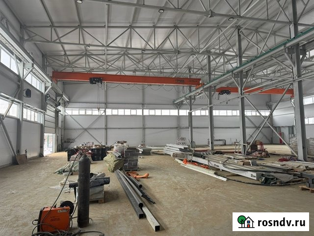 Аренда производственно-складского комплекса от 1500 до 4500 м² с шестью кран-балками на 5 т Санкт-Петербург - изображение 3