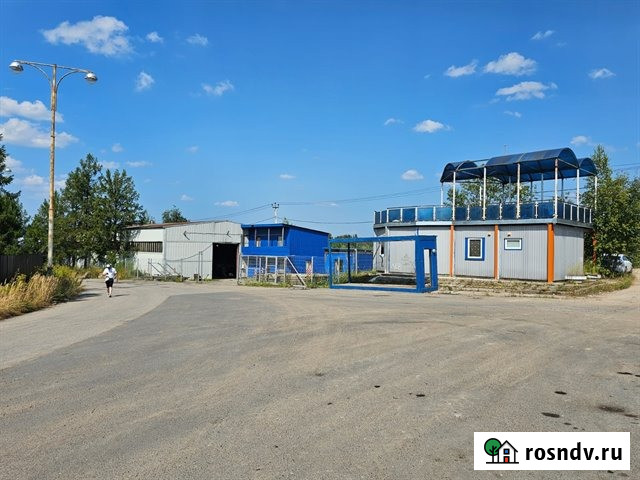 Аренда производственного комплекса 630 м2 с земельным участком 1500 м2 Санкт-Петербург - изображение 2