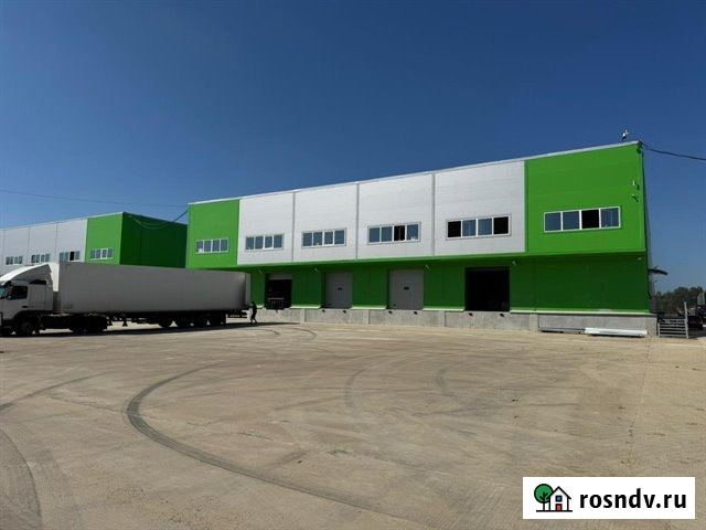 Продажа 6 ангаров с пандусами от 1500 м2 до 9000 м2 Санкт-Петербург - изображение 2