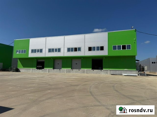 Продажа 6 ангаров с пандусами от 1500 м2 до 9000 м2 Санкт-Петербург - изображение 1