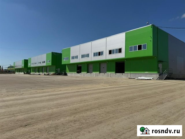 Продажа 6 ангаров с пандусами от 1500 м2 до 9000 м2 Санкт-Петербург - изображение 5