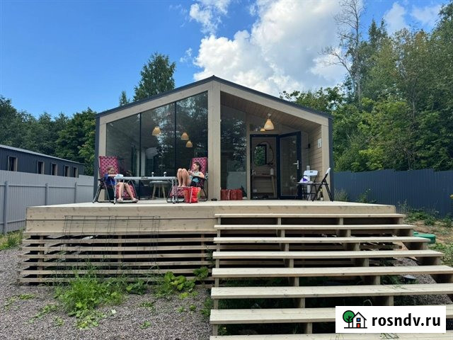 Коттедж 67 м² на участке 5.5 сот. на продажу в Санкт-Петербурге Санкт-Петербург - изображение 1