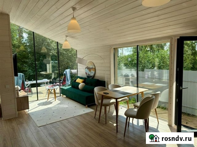 Коттедж 67 м² на участке 5.5 сот. на продажу в Санкт-Петербурге Санкт-Петербург - изображение 2