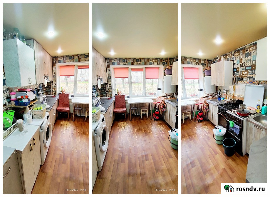 Комната 13 м² в 5-ком. кв., 1/4 эт. на продажу в Смоленске Смоленск - изображение 3