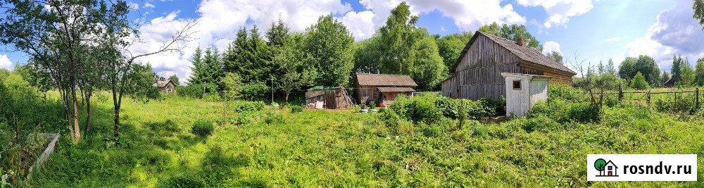 Дом 38 м² на участке 20 сот. на продажу в Сычевке Сычевка - изображение 4