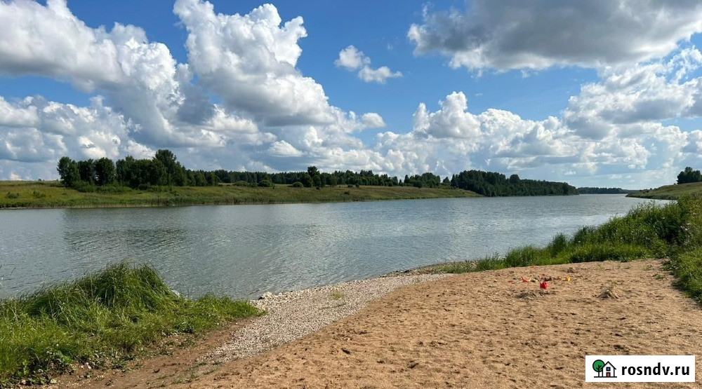 Дом 38 м² на участке 20 сот. на продажу в Сычевке Сычевка - изображение 5