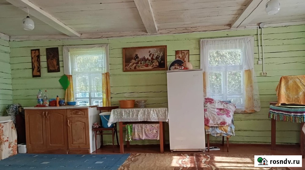 Дом 38 м² на участке 20 сот. на продажу в Сычевке Сычевка - изображение 2