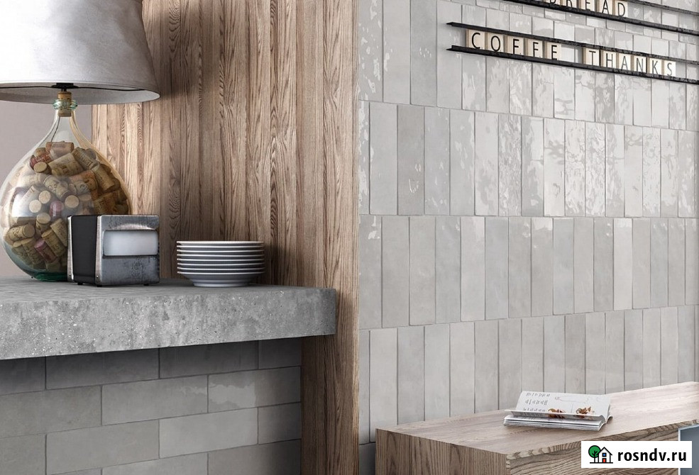 Купить керамическую плитку в Москве с доставкой по Московской области и России Москва - изображение 1