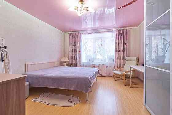 3-комнатная квартира, 66 м², 1/6 эт. на продажу в Томске Томск