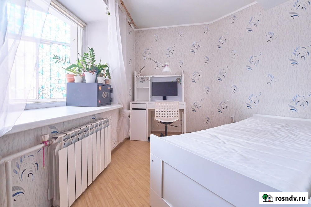 3-комнатная квартира, 66 м², 1/6 эт. на продажу в Томске Томск - изображение 3