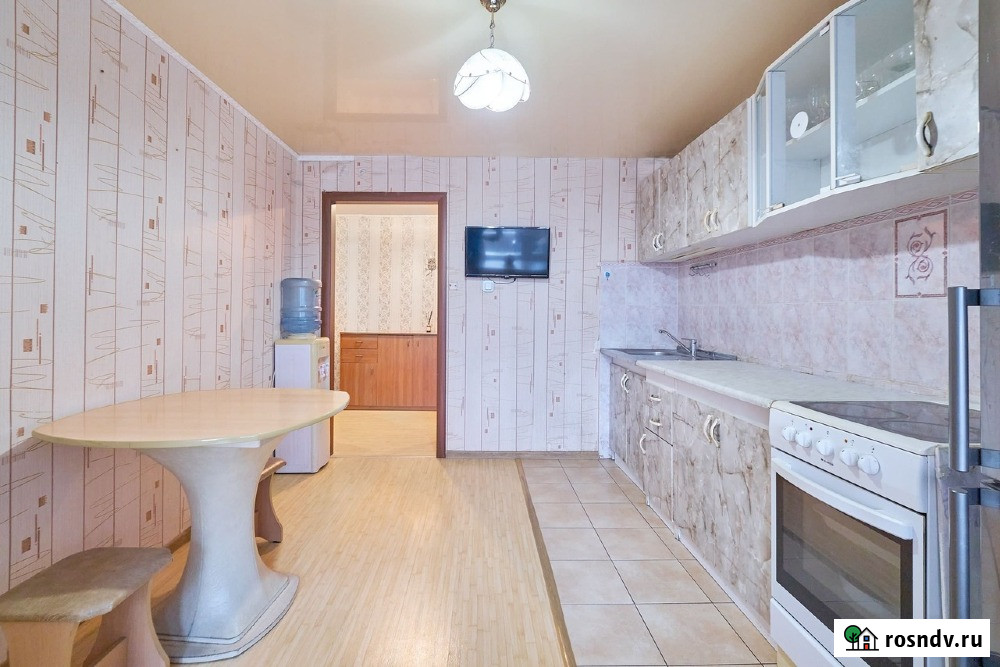 3-комнатная квартира, 66 м², 1/6 эт. на продажу в Томске Томск - изображение 1