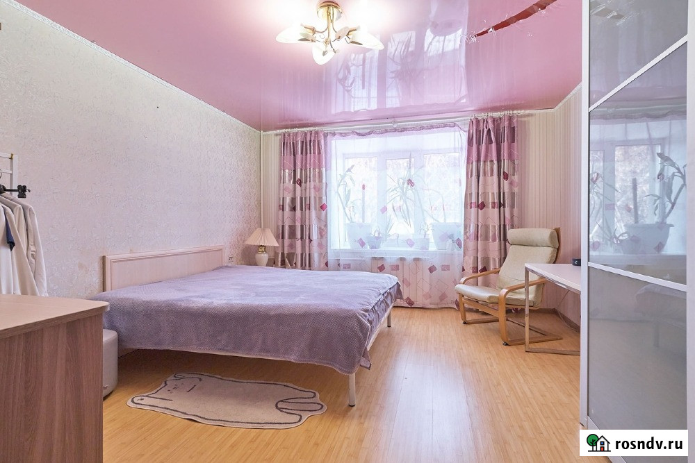 3-комнатная квартира, 66 м², 1/6 эт. на продажу в Томске Томск - изображение 5