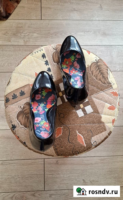 Продам туфли2 Симферополь - изображение 1