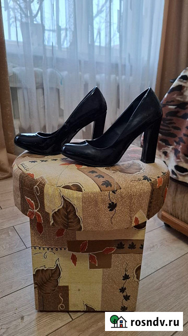 Продам туфли2 Симферополь - изображение 2