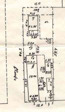 Участок ИЖС 4.8 сот. на продажу в Армавире Армавир