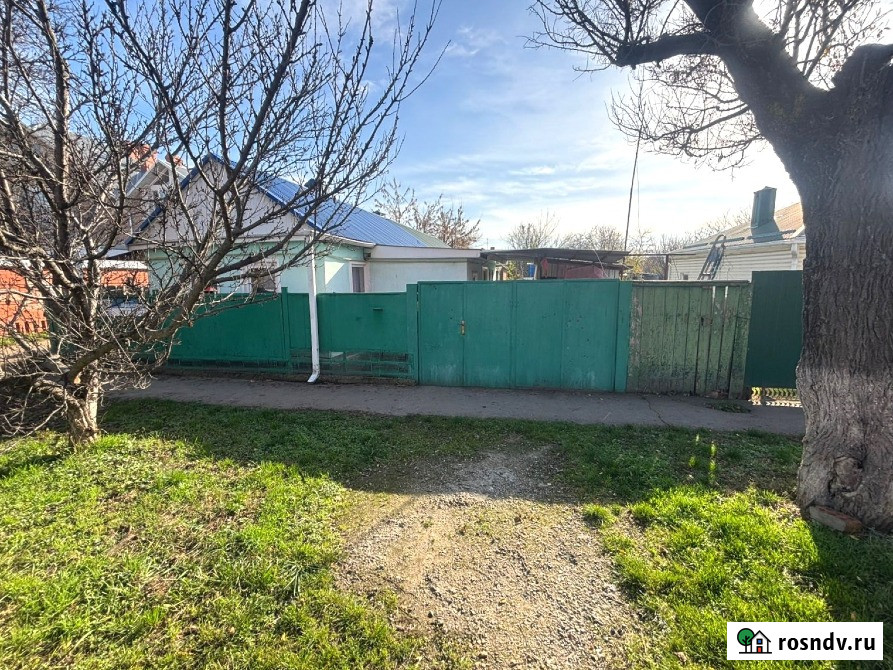 Участок ИЖС 4.8 сот. на продажу в Армавире Армавир - изображение 1