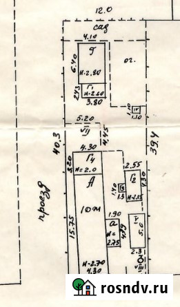 Участок ИЖС 4.8 сот. на продажу в Армавире Армавир - изображение 2