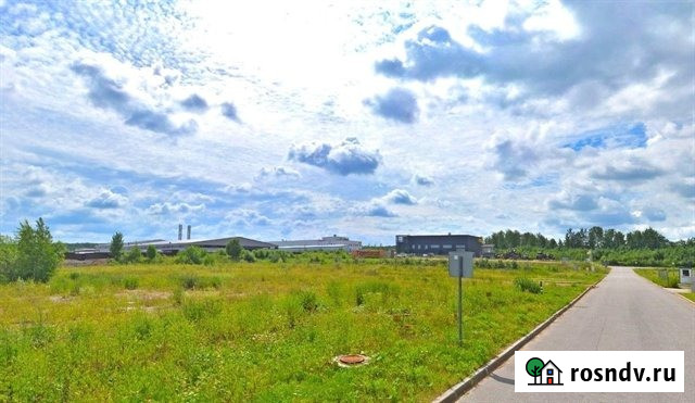 Участок промназначения 385 сот. на продажу в Санкт-Петербурге Санкт-Петербург - изображение 1