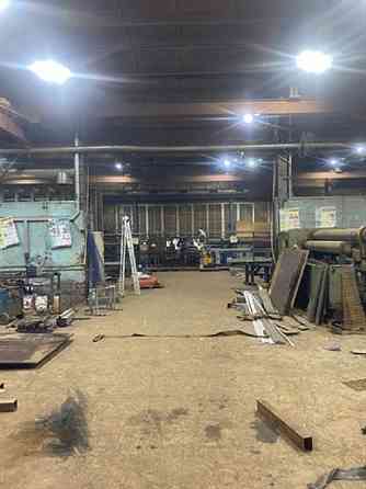 Аренда помещения под склад-производство 1000 м2 с кран-балкой на 3 т Санкт-Петербург