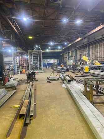 Аренда помещения под склад-производство 1000 м2 с кран-балкой на 3 т Санкт-Петербург