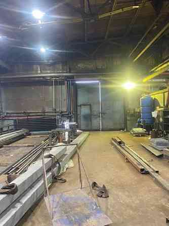 Аренда помещения под склад-производство 1000 м2 с кран-балкой на 3 т Санкт-Петербург