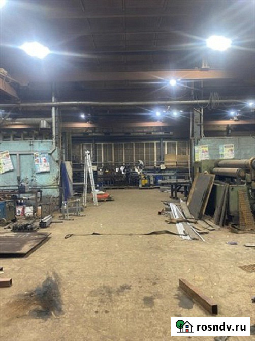 Аренда помещения под склад-производство 1000 м2 с кран-балкой на 3 т Санкт-Петербург - изображение 3