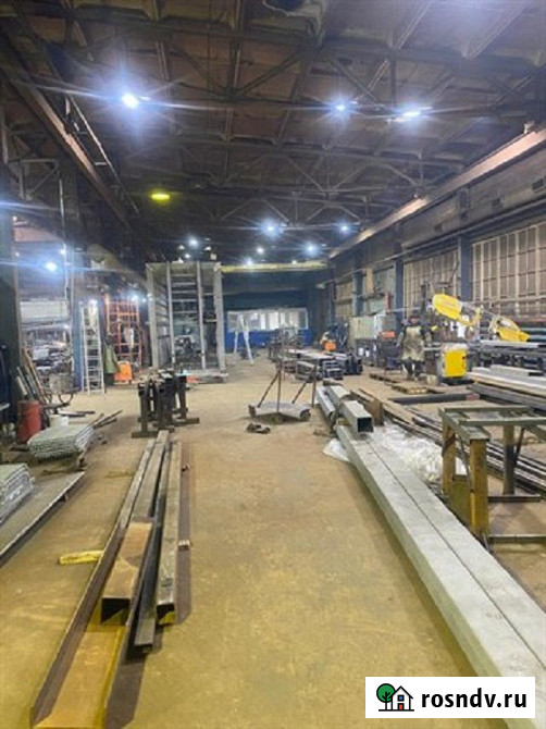 Аренда помещения под склад-производство 1000 м2 с кран-балкой на 3 т Санкт-Петербург - изображение 2