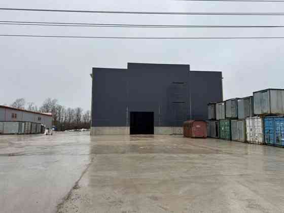 Аренда цеха 1500 м2 с возможностью установки 2 кран-балок по 10 т Санкт-Петербург