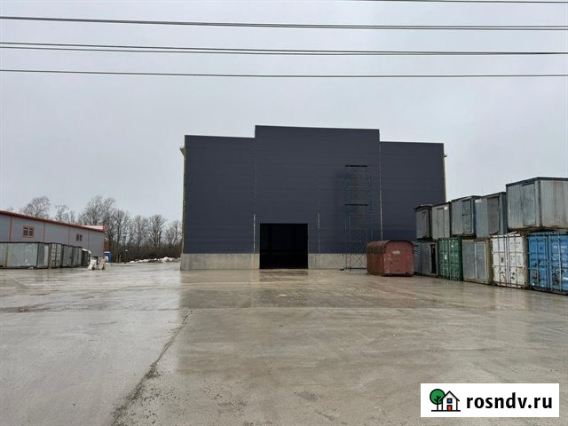 Аренда цеха 1500 м2 с возможностью установки 2 кран-балок по 10 т Санкт-Петербург - изображение 3