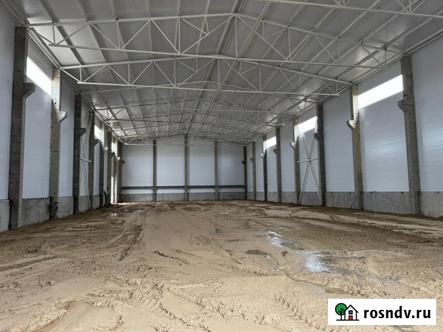 Аренда цеха 1500 м2 с возможностью установки 2 кран-балок по 10 т Санкт-Петербург - изображение 5