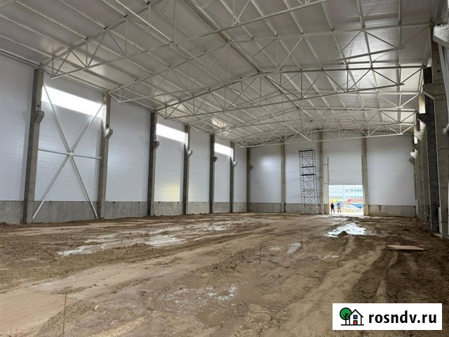 Аренда цеха 1500 м2 с возможностью установки 2 кран-балок по 10 т Санкт-Петербург - изображение 2